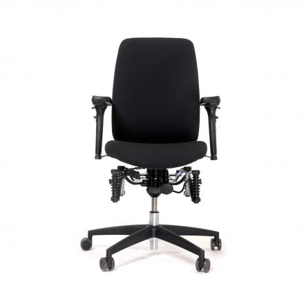 ergonomische-bureaustoel-bioswing260-vooraanzicht