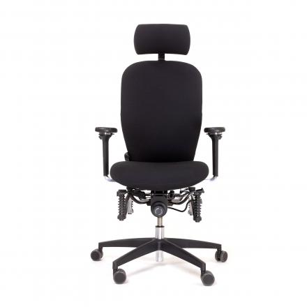 ergonomische-bureaustoel-bioswing460-vooraanzicht 
