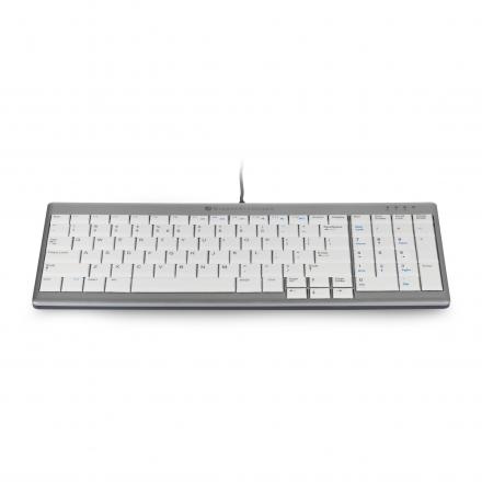 ergonomisch compact toetsenbord Ultraboard 960 Bakker Elkhuizen