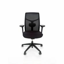 ergonomische-bureaustoel-yoyo4D-voorkant